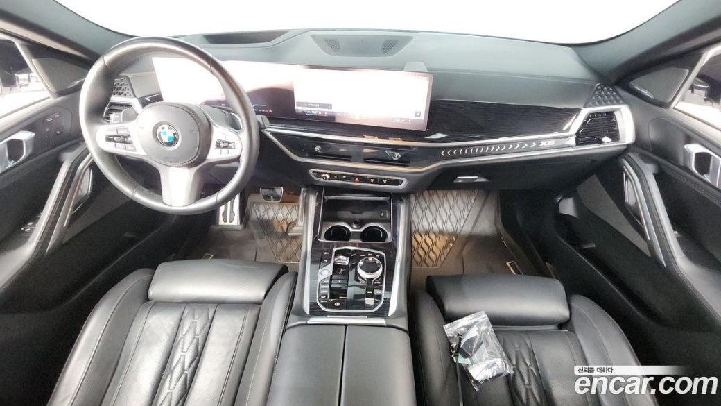 BMW X6 xDrive40i M Sport, 2024