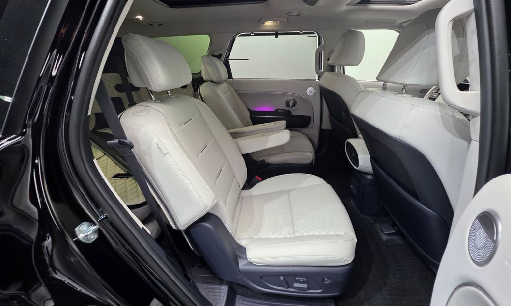 Hyundai Palisade Gasoline 2.5T 4WD 7-Seater, 2025