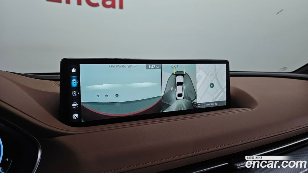 Genesis G80 Gasoline 2.5 Turbo AWD, 2022