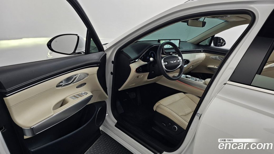 Genesis GV70 2.5T Gasoline AWD, 2023