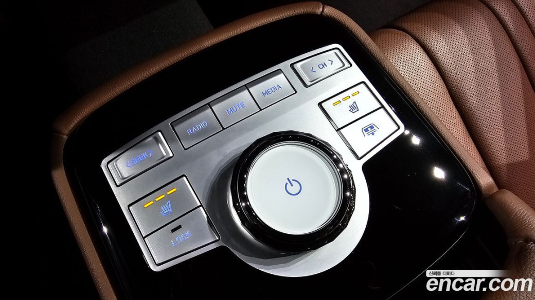Genesis G80 Gasoline 2.5 Turbo 2WD, 2024