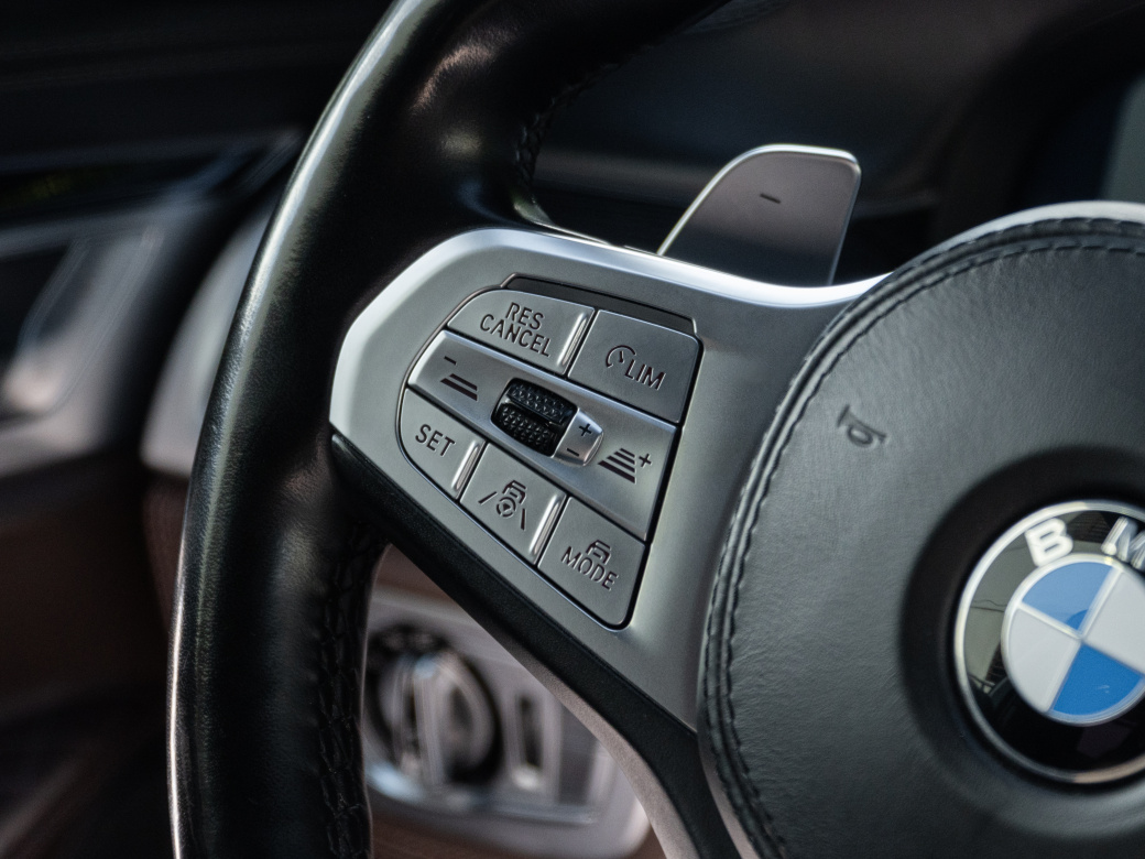 BMW 7 серия 3.0 AT, 2019, 167 000 км