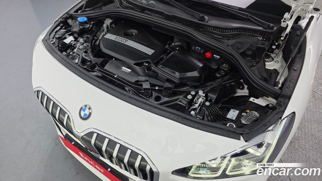BMW 2-Series 220i Luxury, 2023
