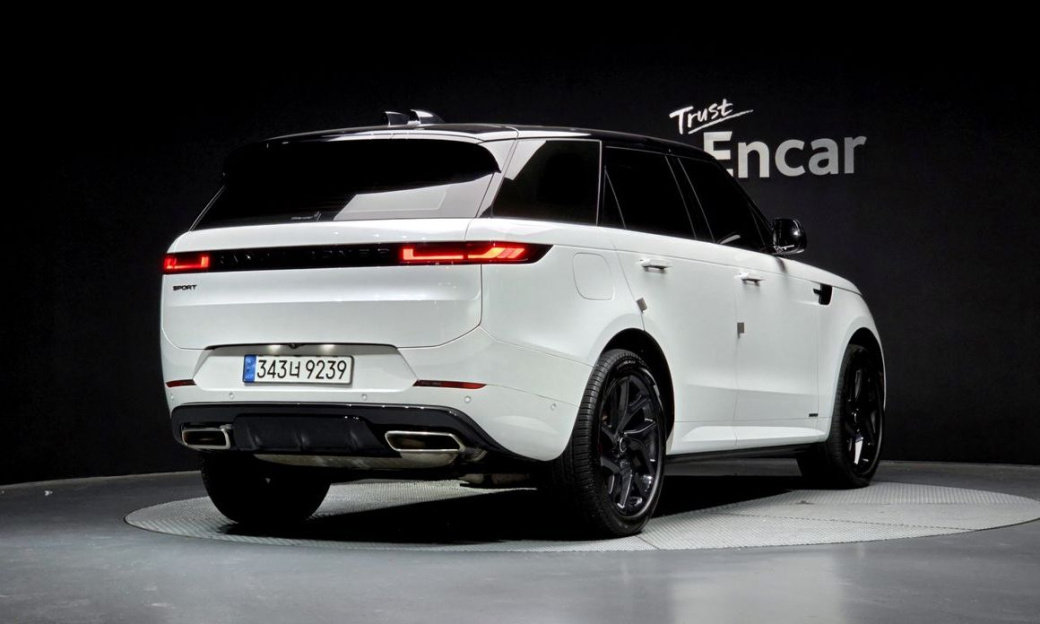 Land Rover Range Rover Sport P360 Autobiography, 2024