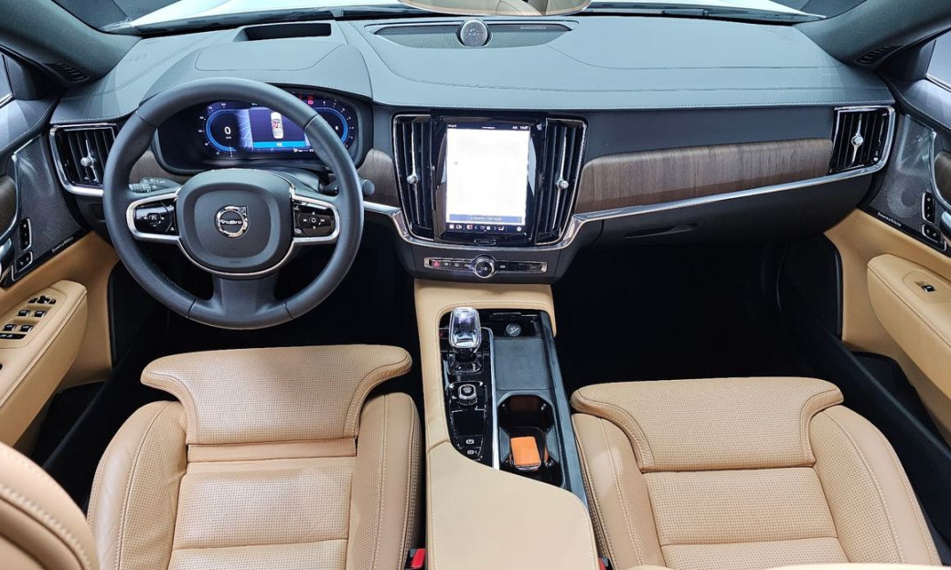Volvo S90 B6 AWD Ultimate Bright, 2024