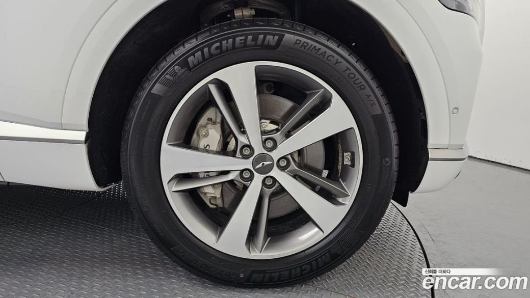 Genesis GV80 2.5T Gasoline AWD, 2023