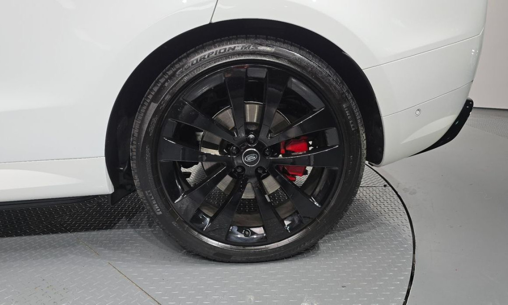 Land Rover Range Rover Sport P400 AB, 2025