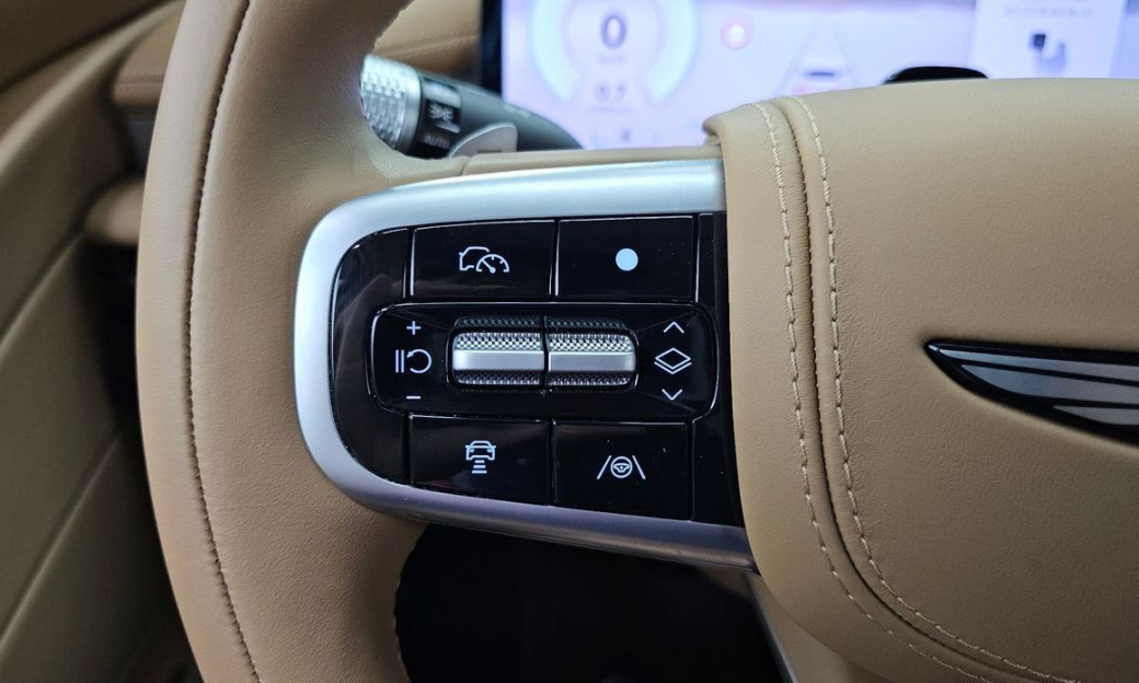 Genesis G80 Gasoline 2.5 Turbo AWD, 2025