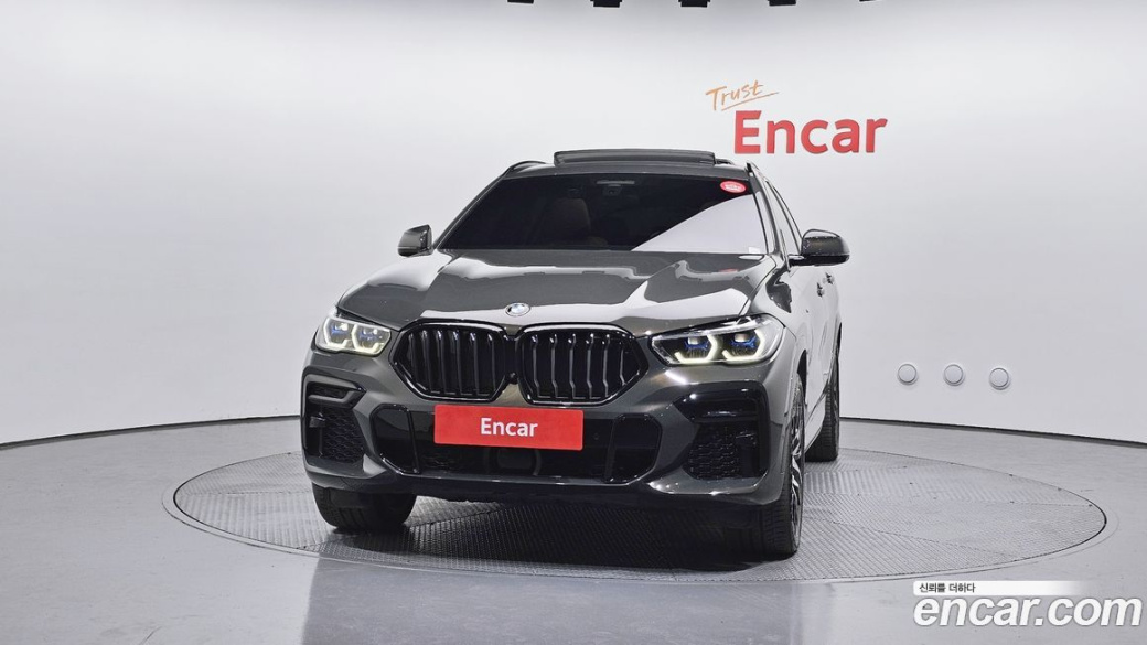 BMW X6 xDrive40d M Sport Online Exclusive, 2023