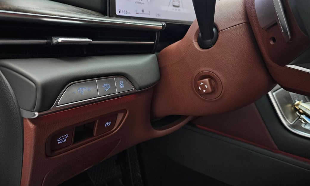 Genesis GV80 2.5T Gasoline AWD, 2025