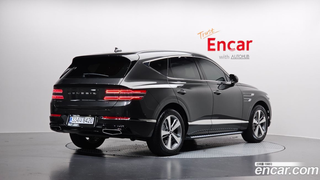 Genesis GV80 2.5T Gasoline AWD, 2023