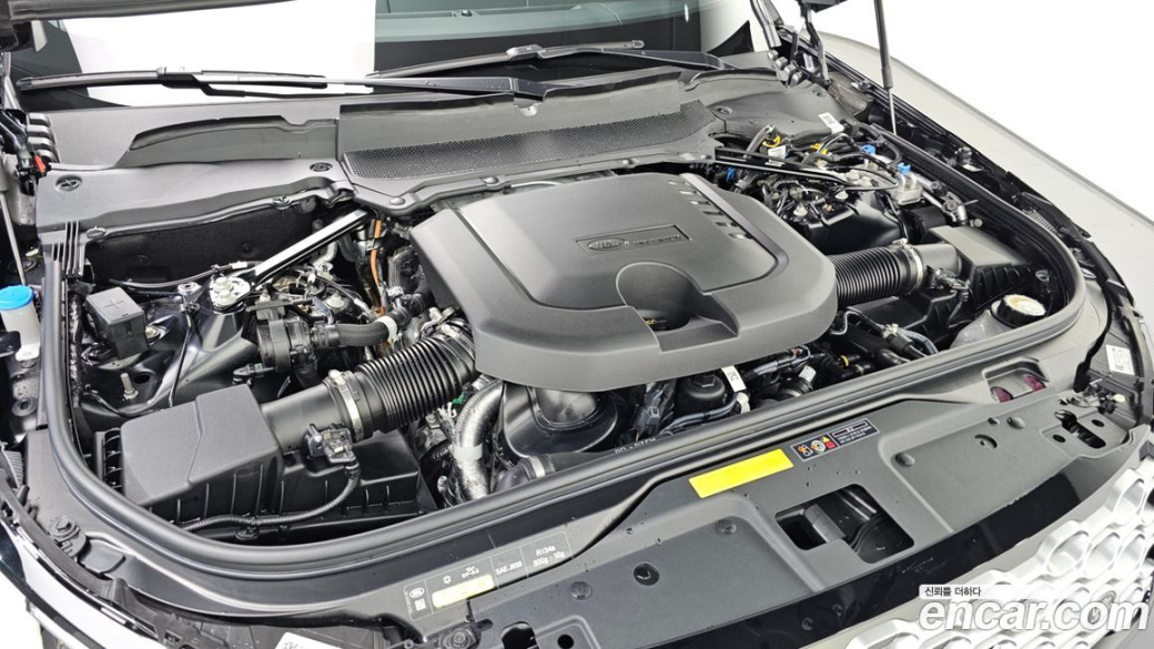 Land Rover Discovery D250 S, 2025