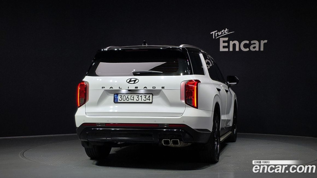 Hyundai Palisade Diesel 2.2 2WD, 2023