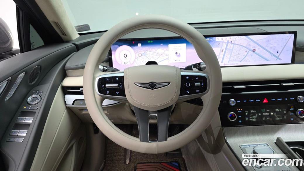 Genesis G80 Gasoline 2.5 Turbo AWD, 2026