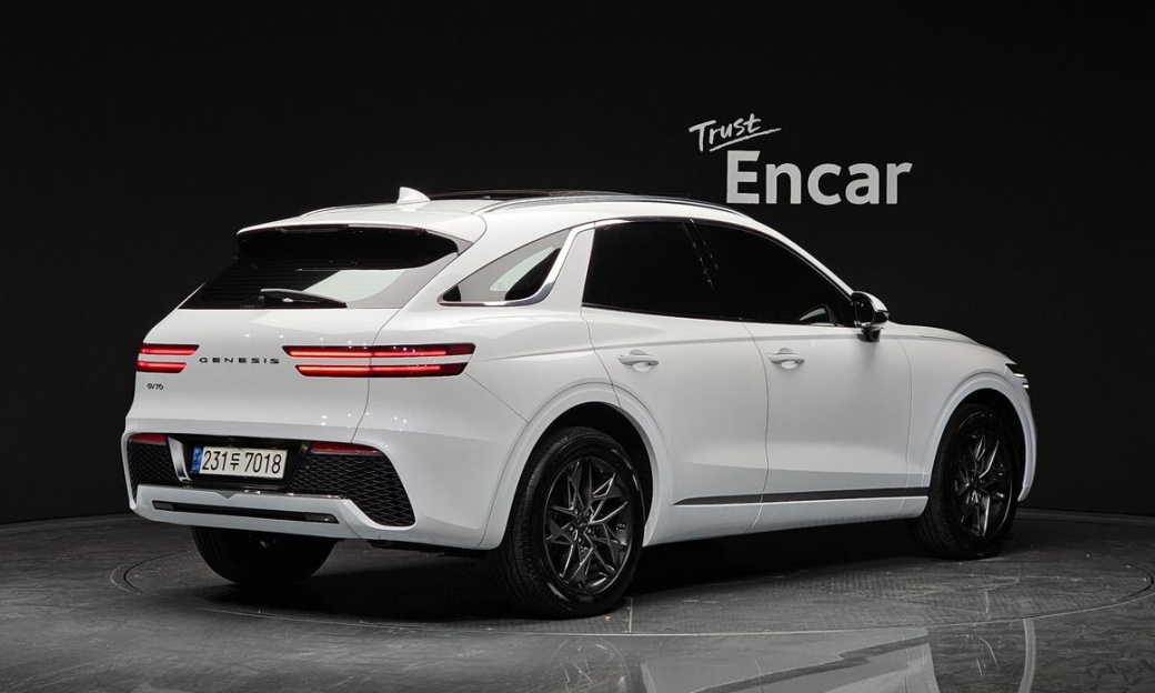 Genesis GV70 2.2 Diesel 2WD, 2022
