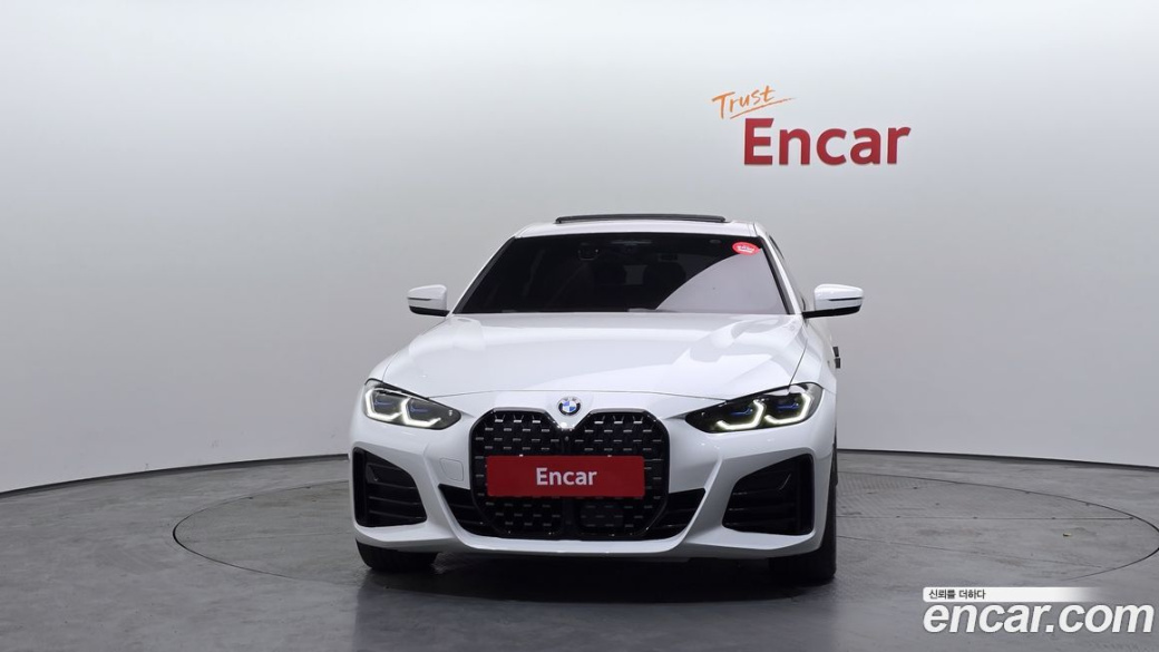 BMW 4-Series 420i First Edition GranCoupe, 2022