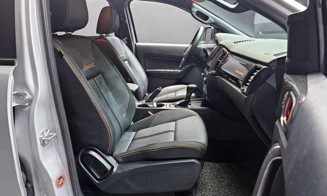 Ford Ranger 2.0, 2022