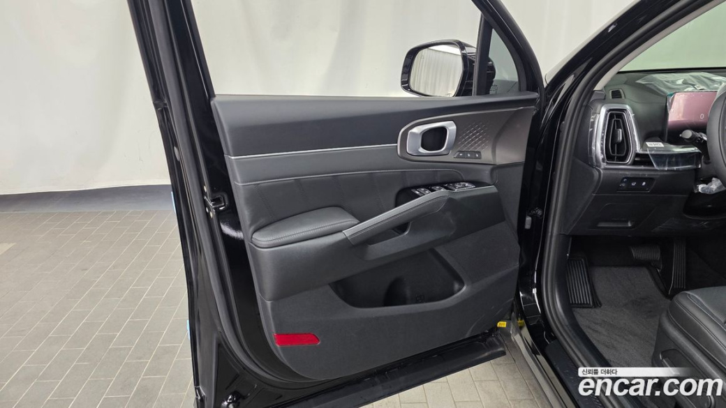 Kia Sorento Gasoline 2.5T 4WD, 2026