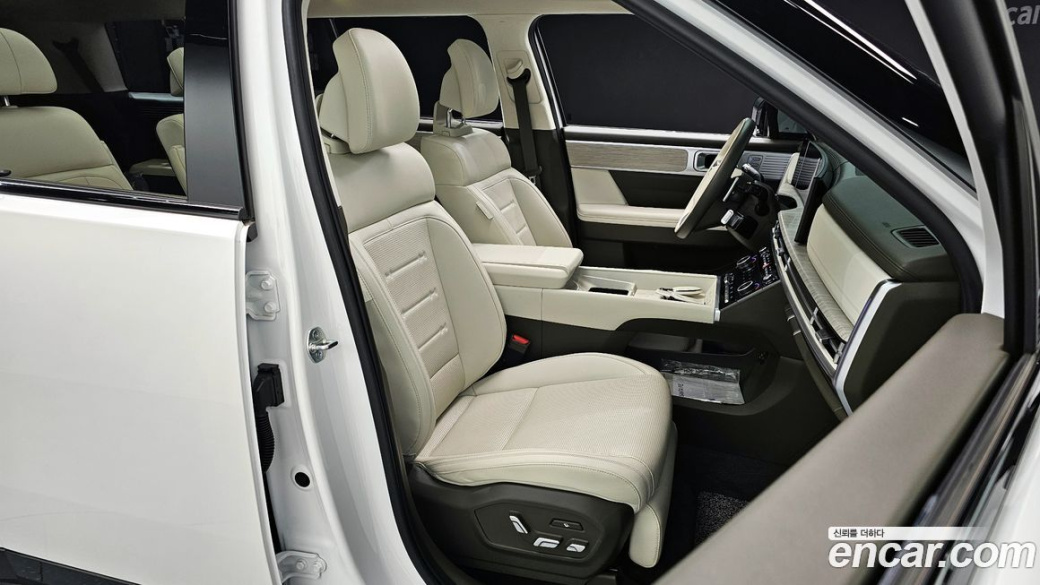 Hyundai Santafe Gasoline 2.5T 4WD, 2024