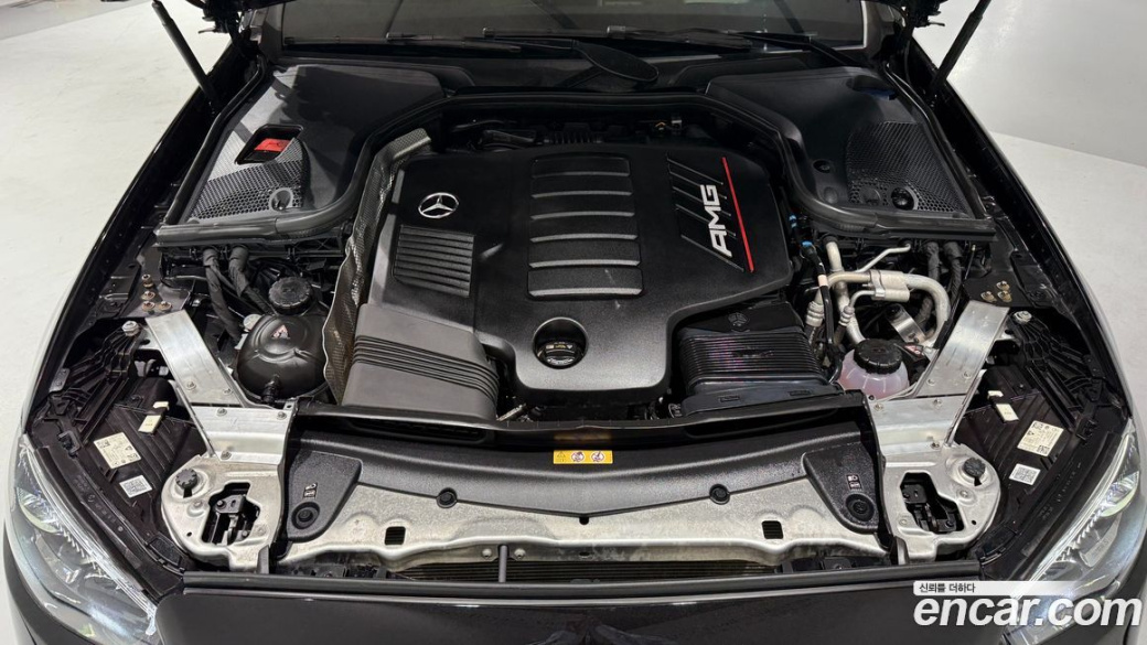 Mercedes-Benz E-Class E53 AMG 4MATIC+, 2023