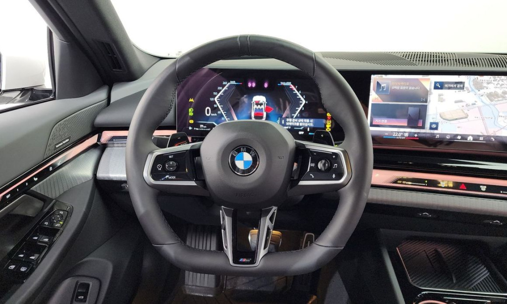 BMW 5-Series 530i xDrive M Sport, 2025