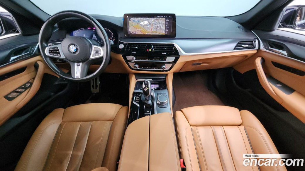 BMW 5-Series 520i M Sport, 2023