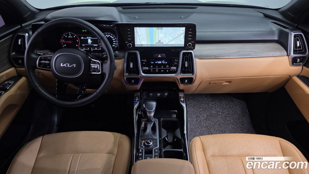 Kia Sorento Diesel 2.2 4WD, 2023
