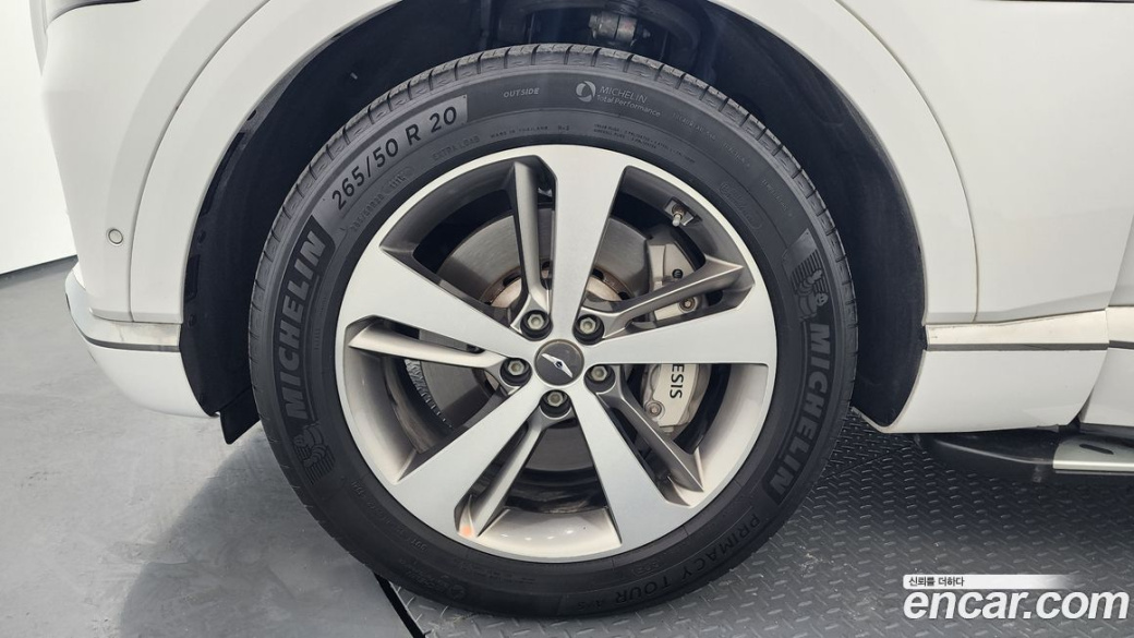 Genesis GV80 2.5T Gasoline AWD, 2022