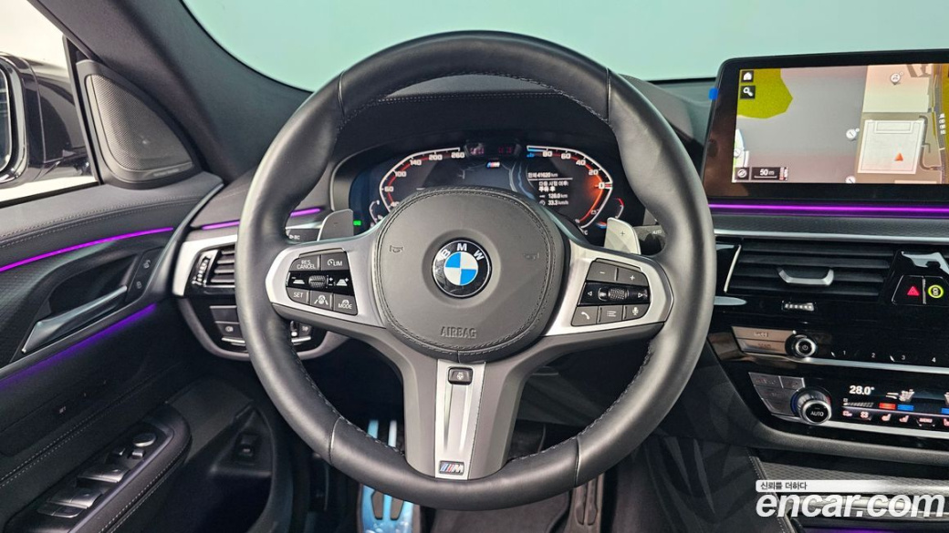 BMW Gran Turismo 620d M Sport, 2024