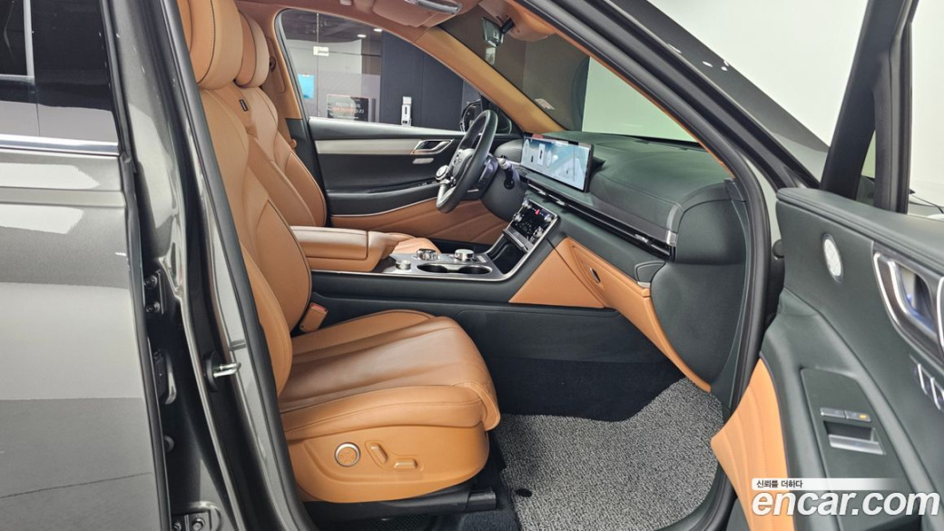 Genesis GV80 2.5T Gasoline AWD, 2024