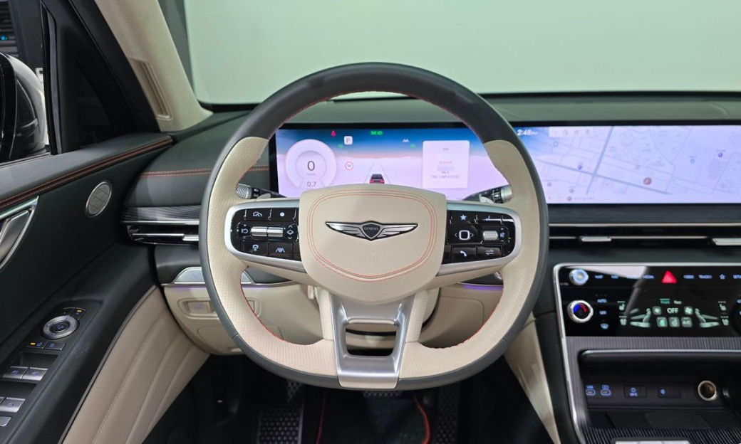 Genesis GV80 2.5T Gasoline AWD, 2024