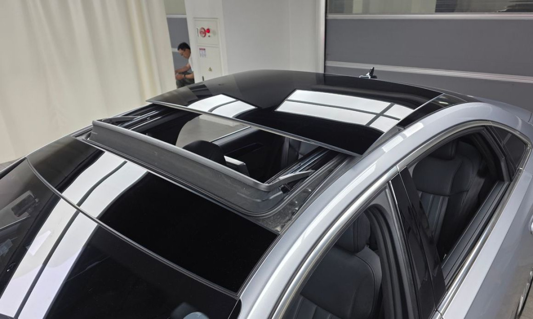 Audi A8 55 TFSI Quattro LWB, 2021
