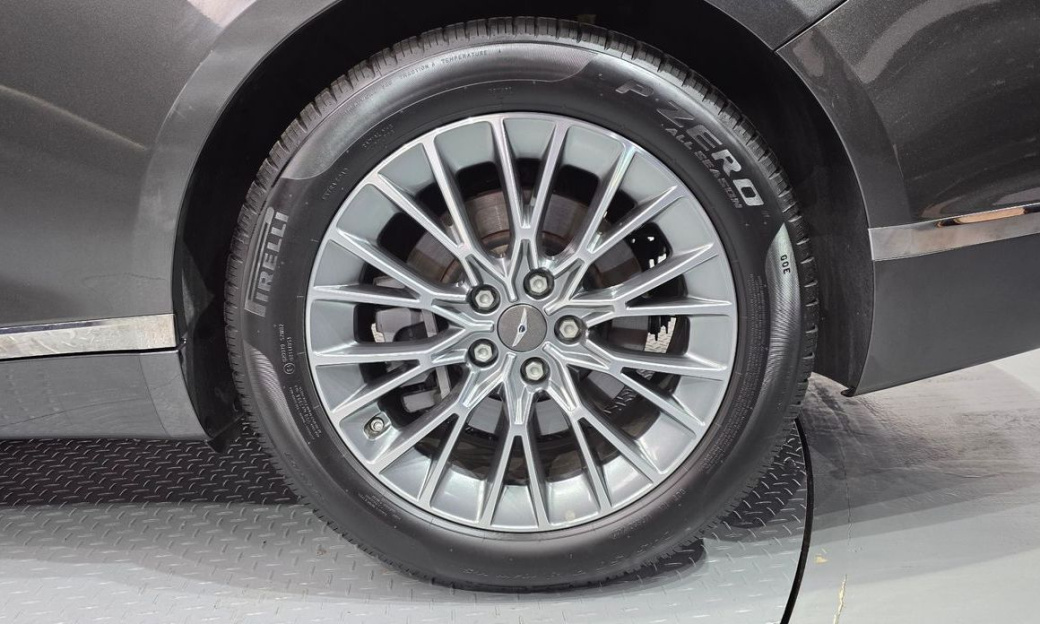 Genesis G80 Gasoline 2.5 Turbo AWD, 2024
