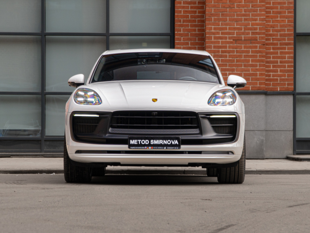 Porsche Macan GTS 2.9 AMT, 2021, 22 000 км