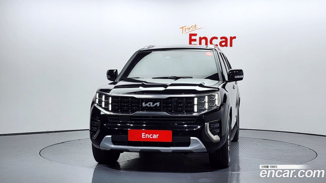 Kia Mohave Diesel 3.0 4WD 6-Seater, 2022