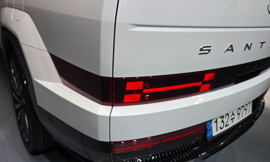 Hyundai Santafe Gasoline 2.5T 2WD, 2024