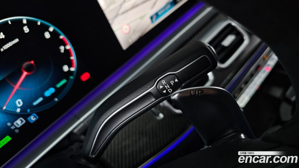 Mercedes-Benz GLE-Class AMG GLE53 4MATIC+, 2023