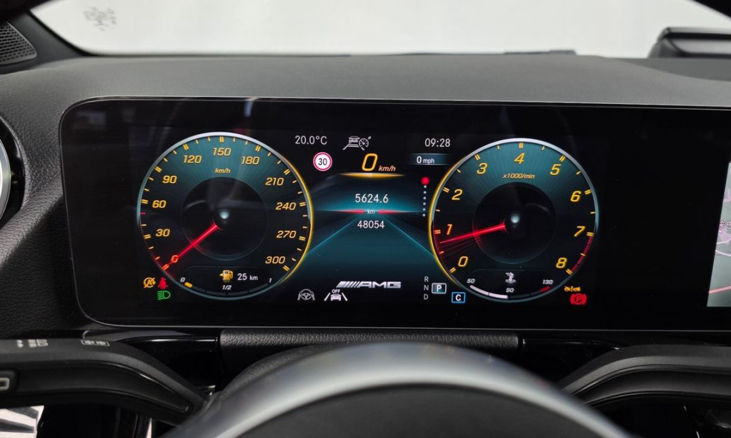 Mercedes-Benz GLA-Class GLA45 AMG 4MATIC+, 2022