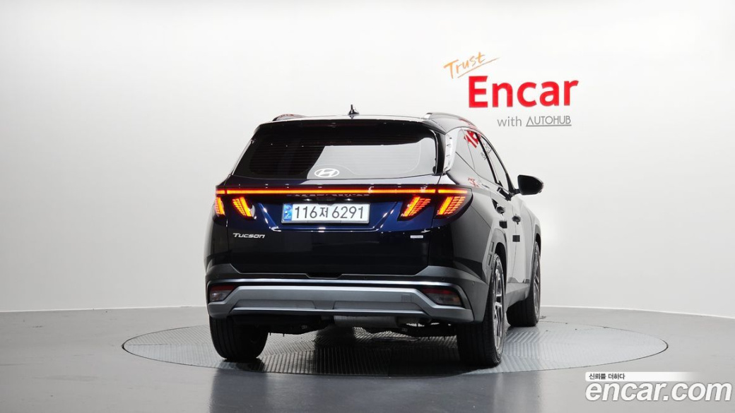 Hyundai Tucson Diesel 2.0 4WD, 2024