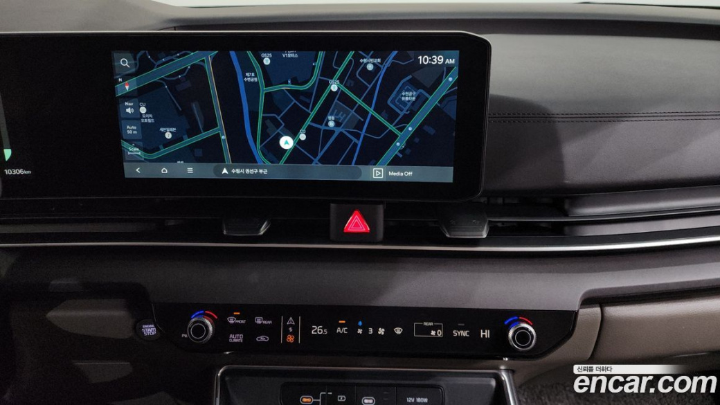 Kia Carnival 9-Seater Noblesse, 2025