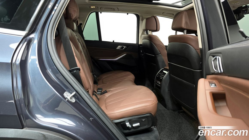BMW X5 xDrive 40i xLine, 2021