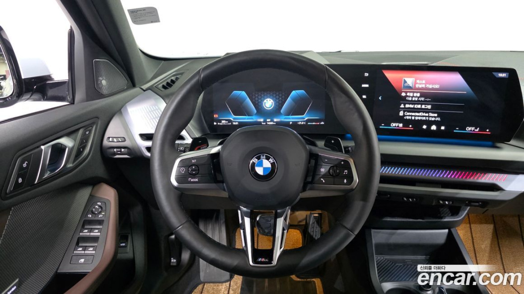 BMW 1-Series 120 M Sport, 2025