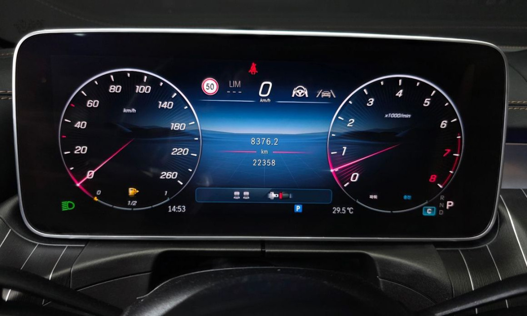 Mercedes-Benz CLE-Class CLE450 4MATIC Coupe, 2024