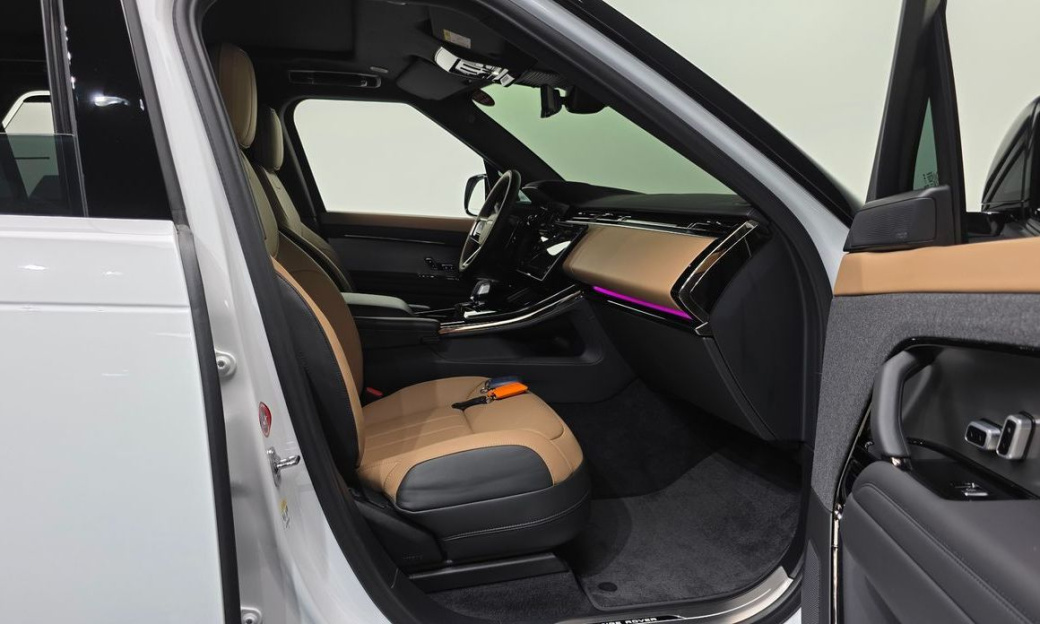 Land Rover Range Rover Sport P360 HSE Dynamic, 2025