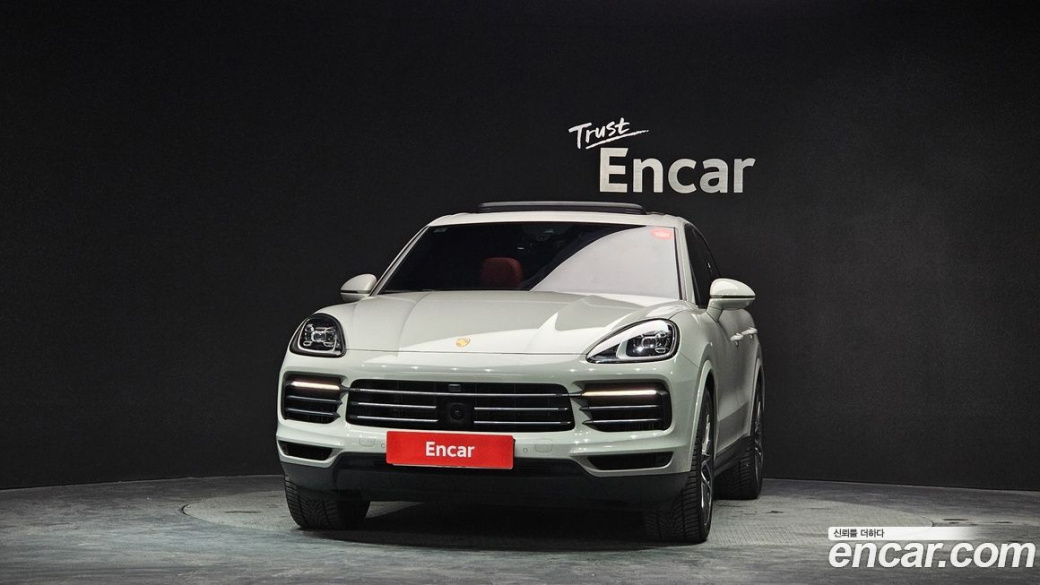 Porsche Cayenne 3.0, 2023