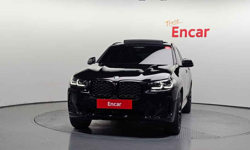 BMW X4 xDrive20i M Sport Pro Special Edition, 2025