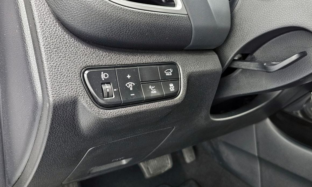 Kia Seltos Gasoline 2.0 2WD, 2023