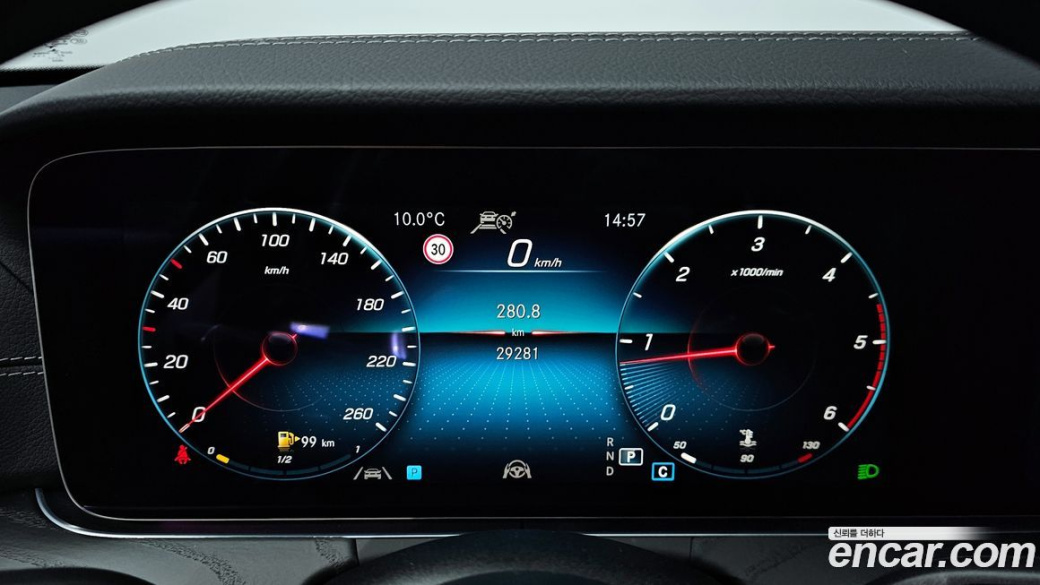 Mercedes-Benz E-Class E220d 4MATIC AMG Line, 2022