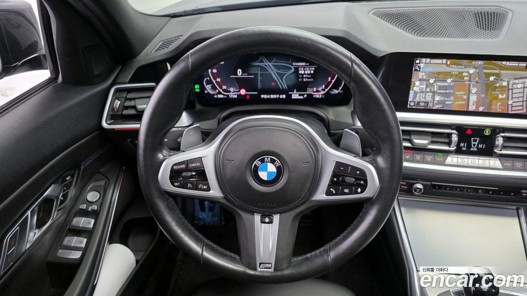 BMW 3-Series 320i M Sport, 2022