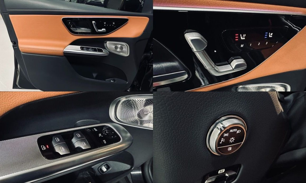Mercedes-Benz GLC-Class GLC300 4MATIC AMG Line, 2023